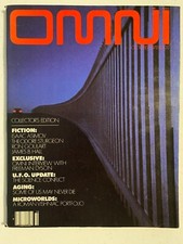 Omni magazine vol for sale  Campbellsville