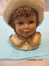 Ancienne figurine buste d'occasion  Étaples
