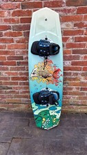Double 137cm wakeboard for sale  TAMWORTH