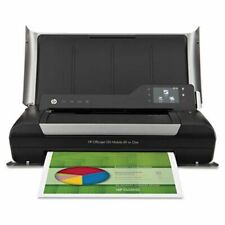 Impressora Jato de Tinta All-In-One Móvel HP OfficeJet 150 Nova em Folha Sem Tinta 2 Baterias comprar usado  Enviando para Brazil