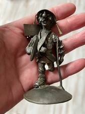 Personnage étain michel d'occasion  Vieux-Boucau-les-Bains