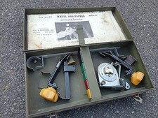 Vintage wilco wheel for sale  LOUGHBOROUGH