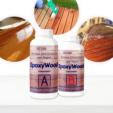 Epoxywood résine époxy d'occasion  Beauvais