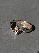 Bague ancienne xixe d'occasion  Saint-Fargeau-Ponthierry