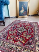 Tappeto lana vintage usato  Torino