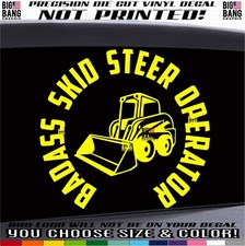 Skid steer operator for sale  Oregon