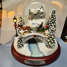 Thomas kinkade musical for sale  Olalla