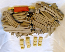 Thomas & Friends Track Master Track lote de 83 peças.  2009 Mattel Tan com estação comprar usado  Enviando para Brazil