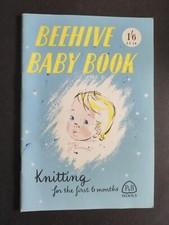 1960s knitting patterns for sale  SOUTHAMPTON