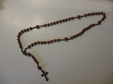 Objet religieux chapelet d'occasion  France