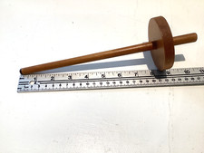 Vintage wooden drop for sale  HEATHFIELD