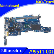 Placa-mãe SR23X i5-5300U 6050A2637901 799511-001 para HP Elitebook 840 G2 comprar usado  Enviando para Brazil