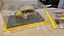 Voiture miniature tintin d'occasion  Dunkerque-