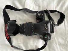 Pentax k10d digital for sale  ISLEWORTH