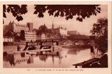 Carte postale pau d'occasion  Vichy