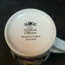 Leonardo collection mug for sale  HOCKLEY