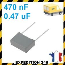 Condensateur mkp 0.47uf d'occasion  Istres