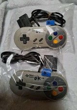 Nintendo set controllers d'occasion  Expédié en Belgium