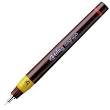 Rotring 1903400 isograph usato  Roccagloriosa