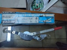 Paranco verricello argano usato  Menfi