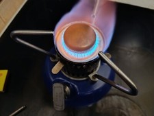 Fogão de acampamento a gasolina soviético Primus Shmel 4 comprar usado  Enviando para Brazil