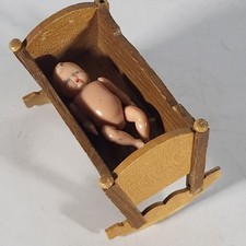 Vintage dolls house for sale  BATH