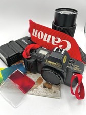 Canon t70 film for sale  BASILDON
