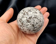 Large yooperlite sphere for sale  SLEAFORD
