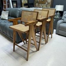 Cb2 woven rattan for sale  Tempe