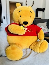 Winnie pooh kuscheltier gebraucht kaufen  Heinersreuth