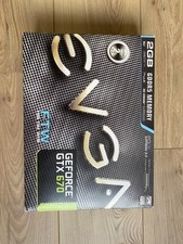 Evga gtx 670 d'occasion  Lingolsheim