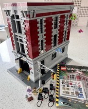 Lego 75827 ghostbuster for sale  LYTHAM ST. ANNES