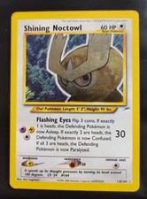 shining noctowl usato shining noctowl usato Teramo