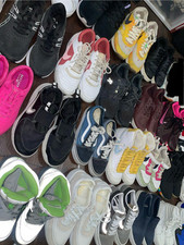 Pairs athletic shoes for sale  Austin