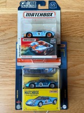 Matchbox ford gt40 gebraucht kaufen  Olching