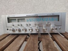 Ampli tuner marantz d'occasion  Troyes