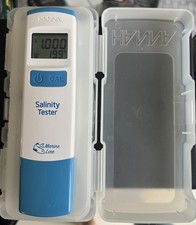 Hanna salinity checker for sale  FLEETWOOD
