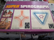 Super spirograph denys for sale  NEWCASTLE UPON TYNE