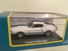 Coleção de carros americanos Ford Mustang Shelby GT500 1967 De Agostini em escala 1/43 comprar usado  Enviando para Brazil