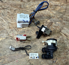 Ersatzteile konvolut netzfilte gebraucht kaufen  Dörrebach, Sielbersbach, Waldlaubersh.