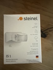 Steinel infrarot bewegungsmeld gebraucht kaufen  Lütjenburg