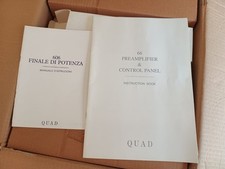 Quad 606 mkii usato  Rufina