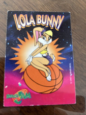 Carte lola bunny d'occasion  Mainvilliers