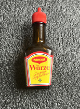 Mini maggi flasche gebraucht kaufen  Erfurt