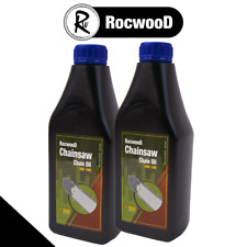 Chain oil litres for sale  WREXHAM
