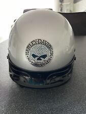 Motorradhelm harley davidson gebraucht kaufen  Neu Wulmstorf