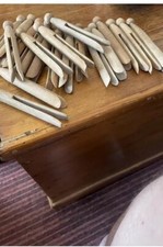 Vintage wooden clothes for sale  HESSLE