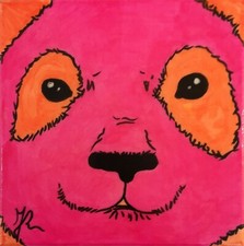 Rubens fogacci panda usato  Bologna