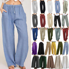 Womens elastic waist for sale  UK