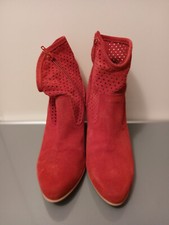 Heine damenschuhe stiefeletten gebraucht kaufen  Maxhütte-Haidhof